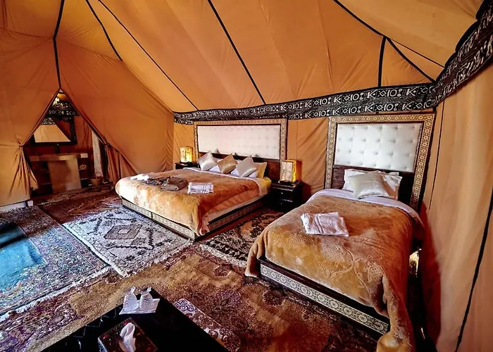 Hamada Activities Luxury Camp