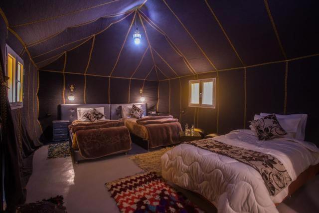 Hamada Activities Luxury Camp *