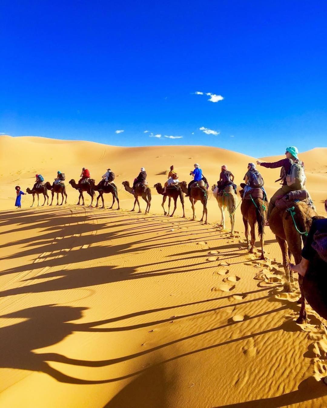 Hamada Activities Luxury Camp * Merzouga