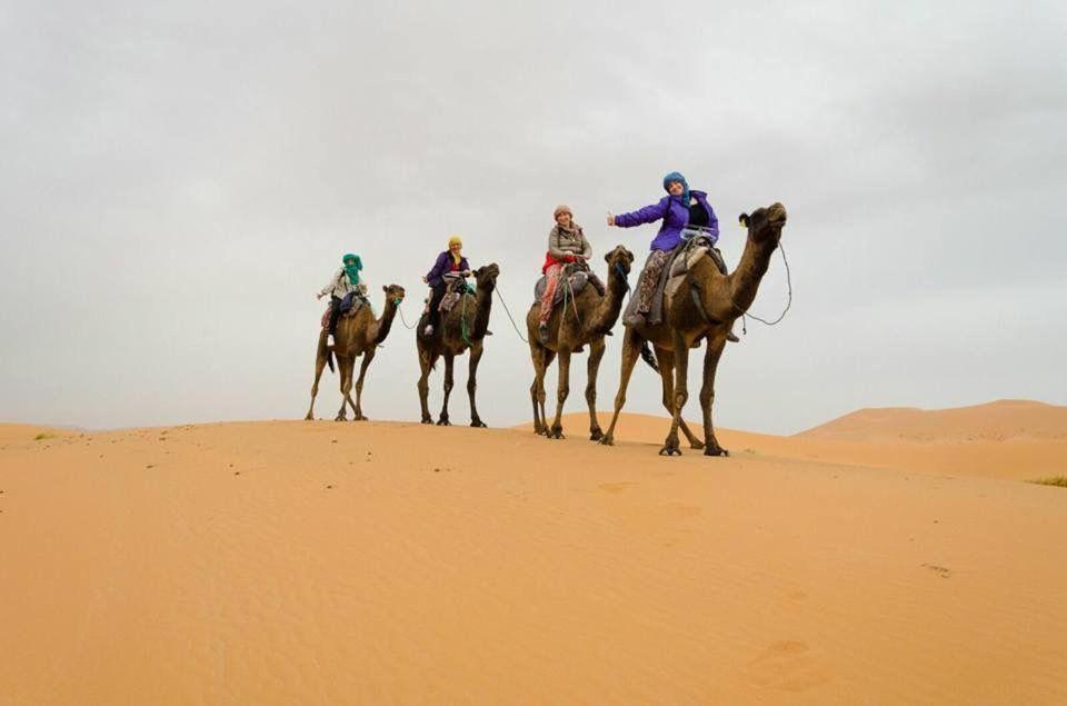 Hamada Activities Luxury Camp * Merzouga