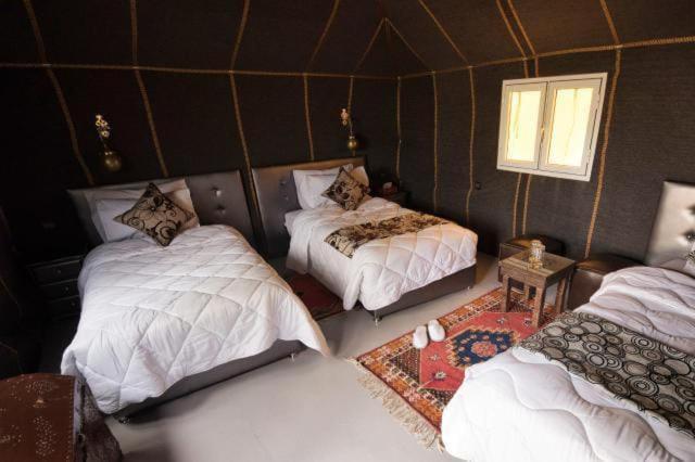 Luxury tent Hamada Activities Luxury Camp