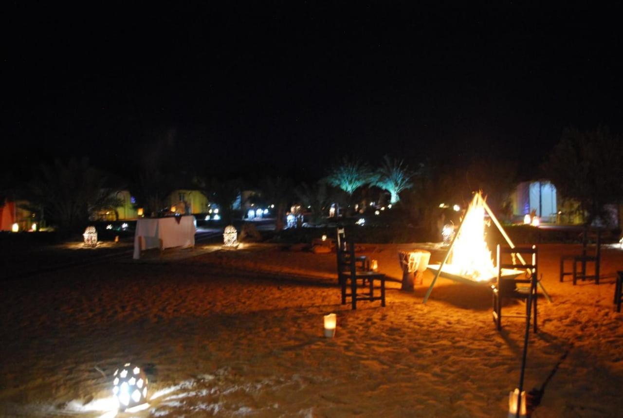 Luxury tent Hamada Activities Luxury Camp *