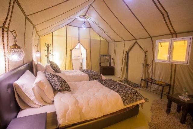Hamada Activities Luxury Camp Luxury tent *