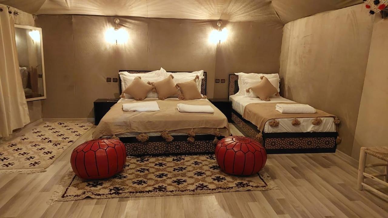 Hamada Activities Luxury Camp Luxury tent