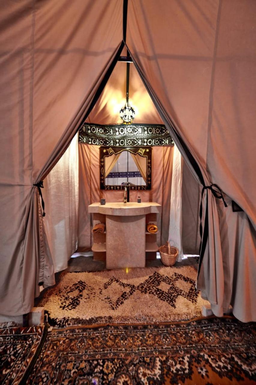 Hamada Activities Luxury Camp Luxury tent *