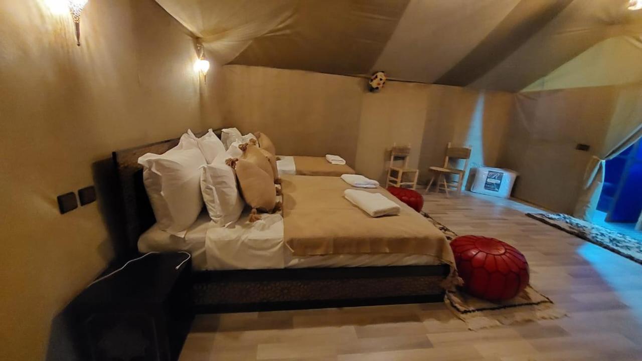 Luxury tent Hamada Activities Luxury Camp Merzouga
