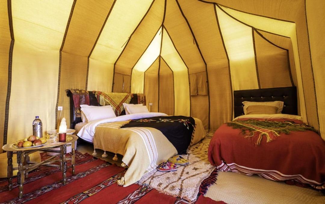 Hamada Activities Luxury Camp Luxury tent *